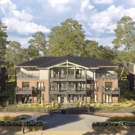 Binnendiek Haus 1 3 Appartamento Sankt Peter-Ording