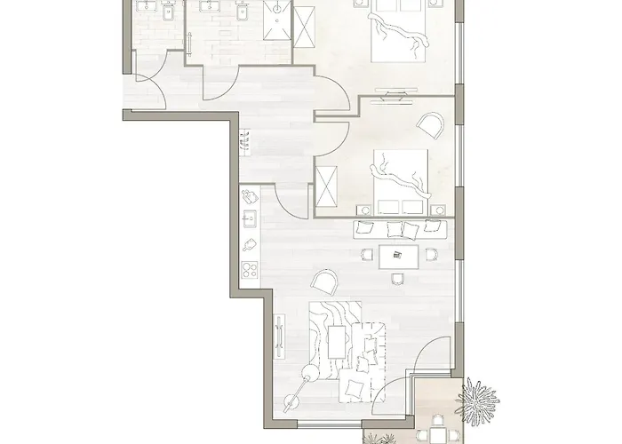 Binnendiek Haus 1 3 *